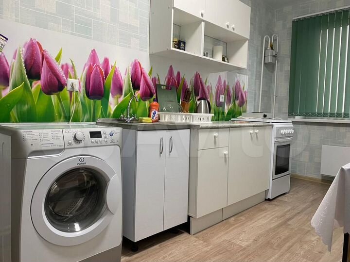 2-к. квартира, 47 м², 10/10 эт.