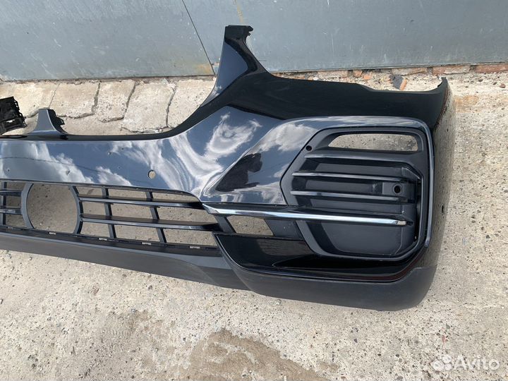 Продаю бампера бмв х5 g05