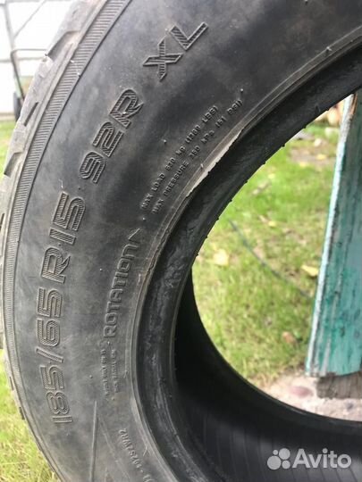 Зимняя резина Nokian комплект