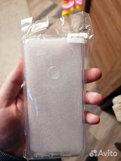 Чехол на Google pixel 3a xl