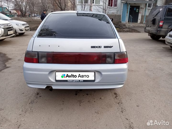 ВАЗ 2112 1.6 МТ, 2005, 198 000 км