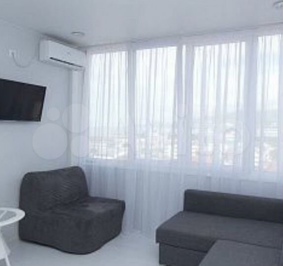 Квартира-студия, 25 м², 10/10 эт.