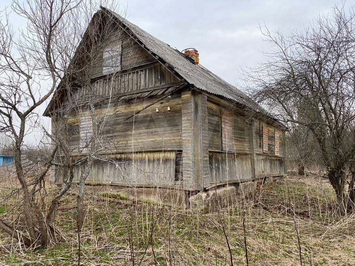 Зу и здание в Псковской обл