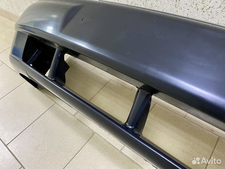 Бампер передний на Ваз 2110 2112