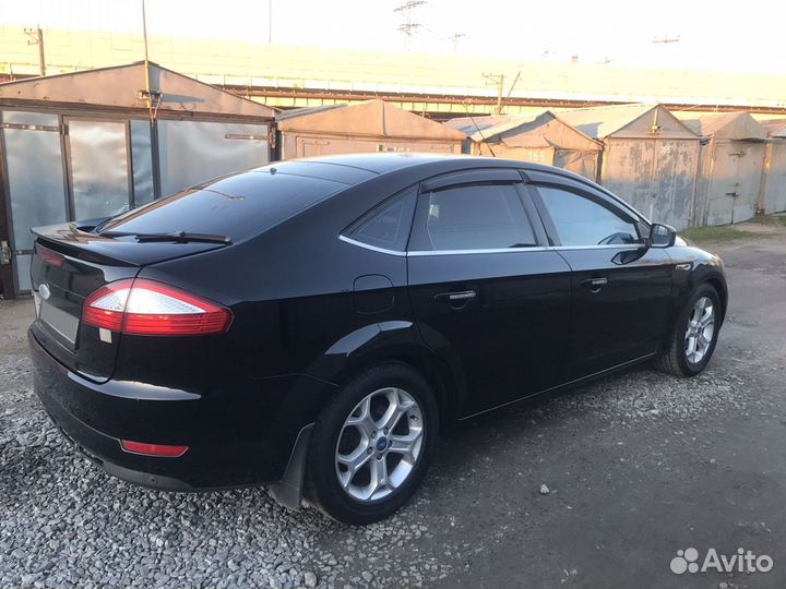 Ford Mondeo 2.0 МТ, 2008, 232 000 км
