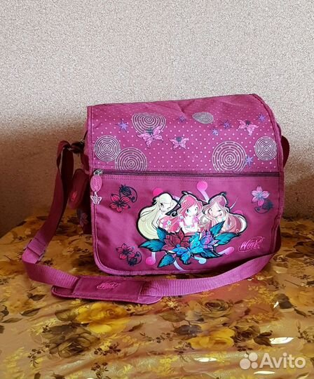 Сумка для девочек