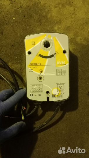 Электропривод blv