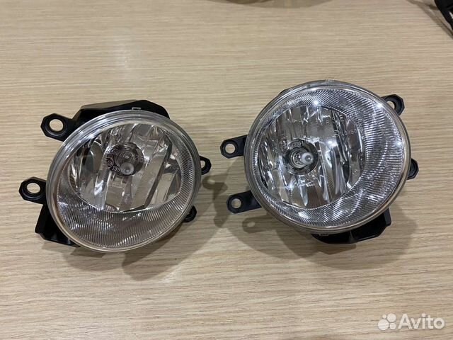 Противотуманные фары Toyota