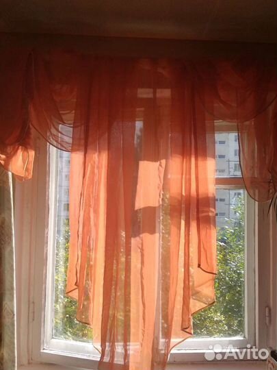 Шторы и тюли