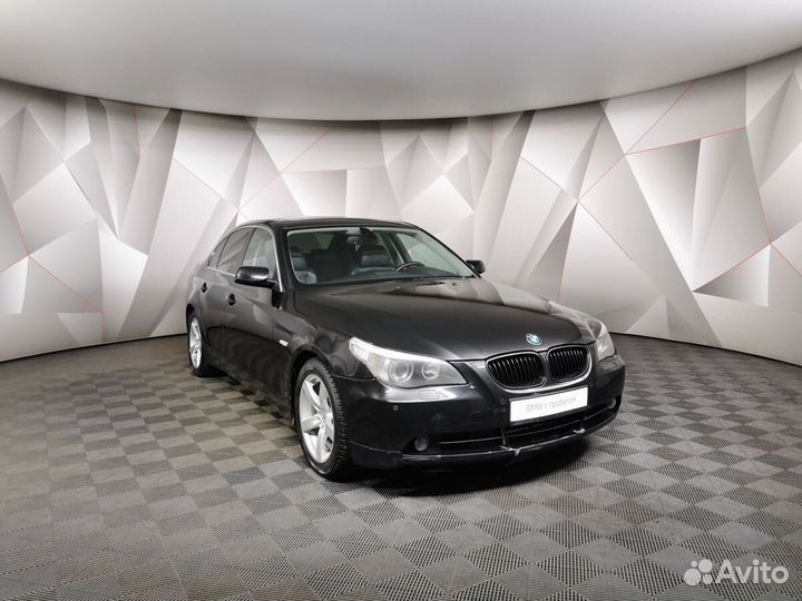 BMW 5 серия 3.0 AT, 2006, 354 486 км