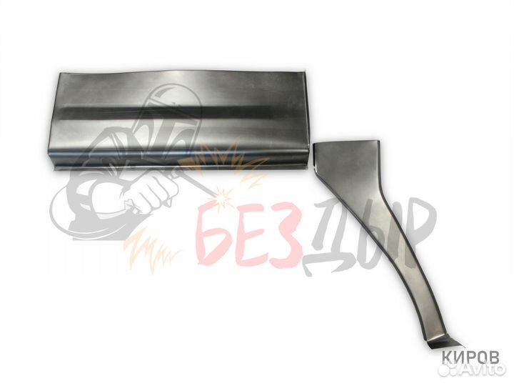 Арка Daewoo Super Novus правая