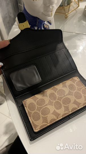 Кошелек женский Coach