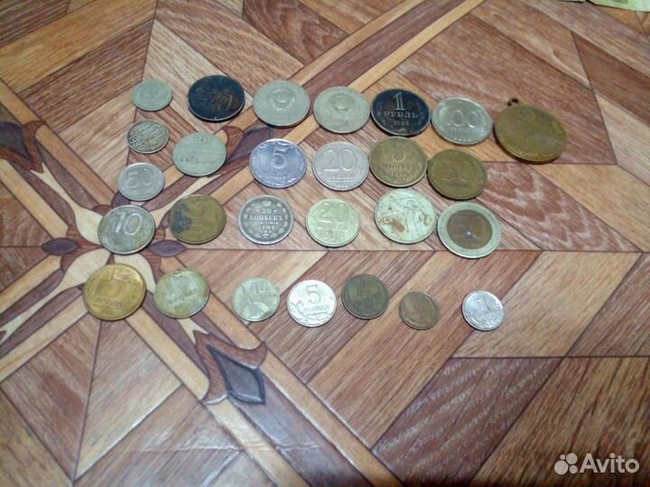 Манеты,купюры СССР