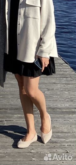 Балетки Uniqlo