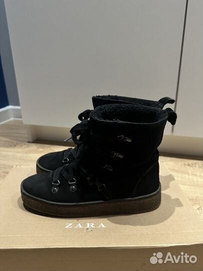 Угги Zara