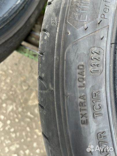 Goodyear EfficientGrip Performance 2 225/45 R17