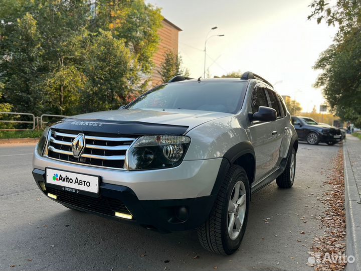 Renault Duster 1.6 МТ, 2013, 169 800 км