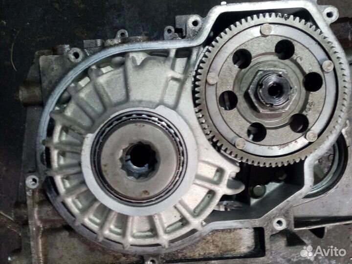 АКПП AD4 Renault Запчасти