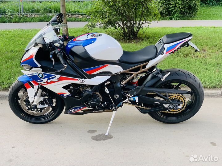 BMW S1000RR