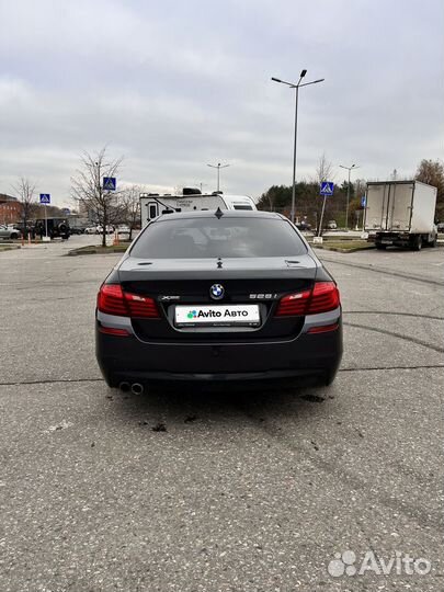 BMW 5 серия 2.0 AT, 2014, 180 000 км