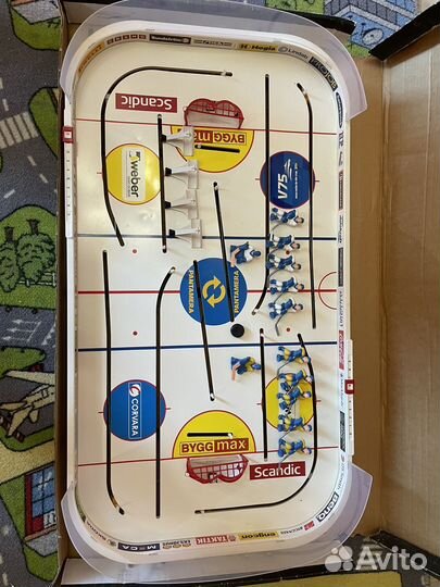 Настольный хоккей stiga