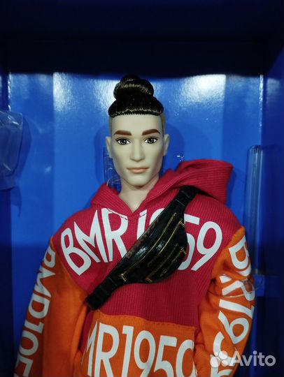 Barbie bmr барби бмр кен