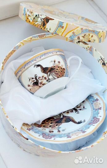 Чайная пара 