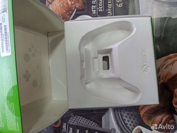 Коробка от Геймпад xbox One