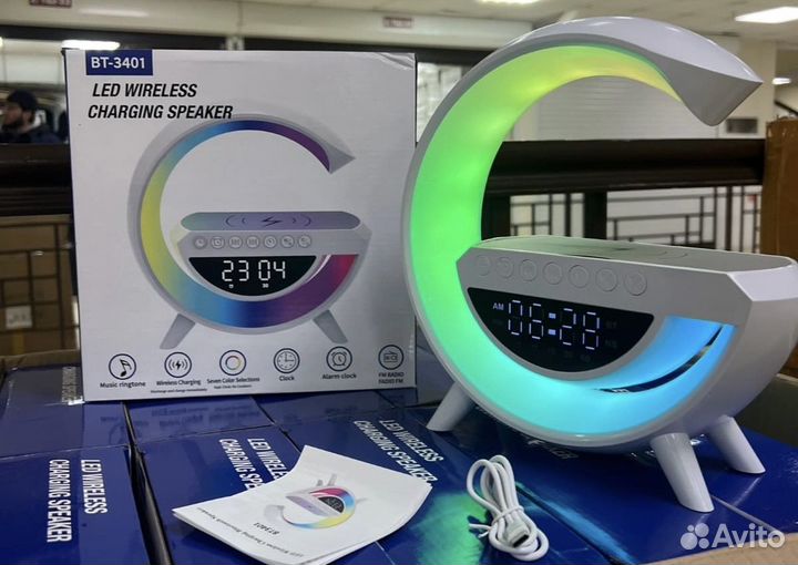 Лампа ночник