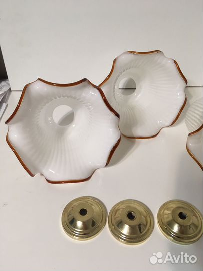 Плафоны 3 шт