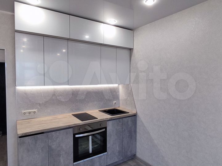 Квартира-студия, 30 м², 7/17 эт.