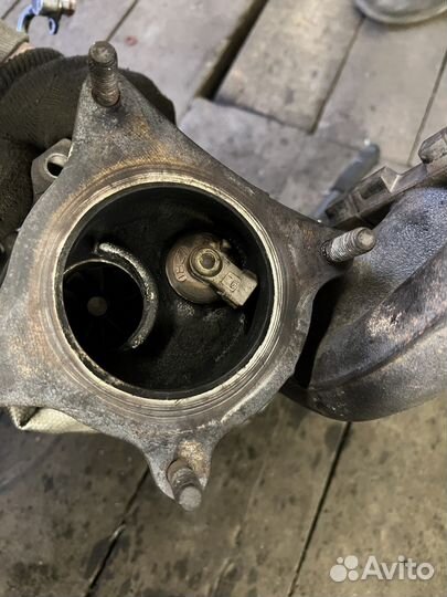 Турбина 1.8 tsi passat b6 b7 cc