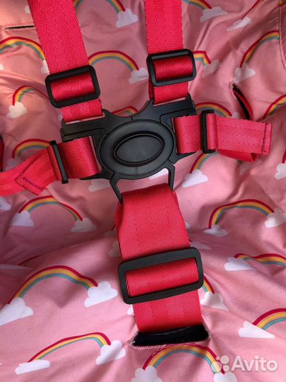 Прогулочная Коляска Cosatto yo 2