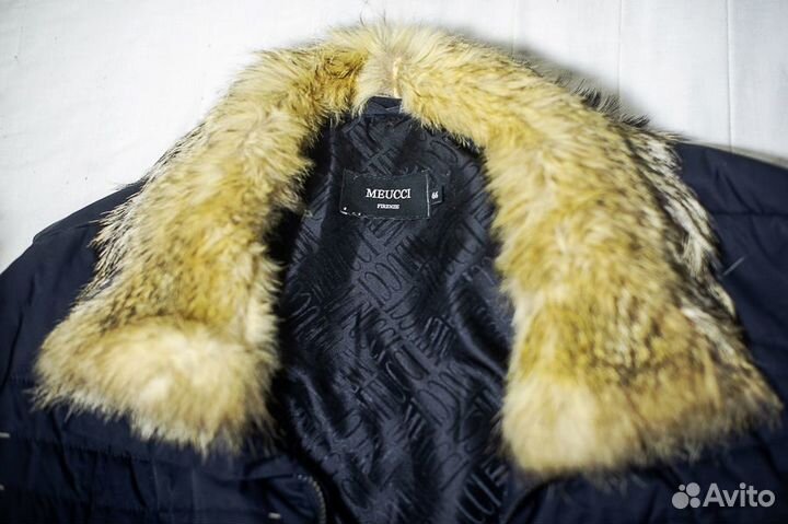 Пуховик Meucci, 62-64 размер
