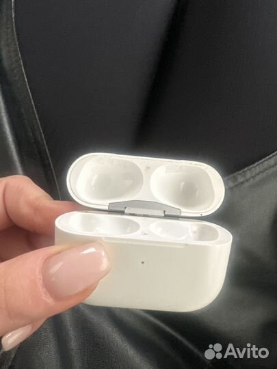 Кейс для airpods pro оригинал