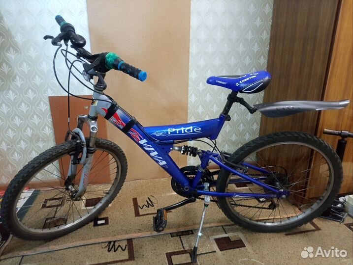 Велосипед Viva Pride 24 колёса