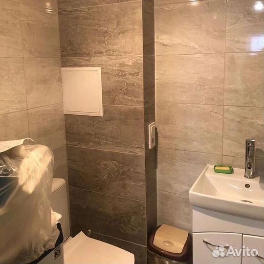 Укладка плитки/ ремонт ванной