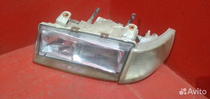 Ваз 2110 фара левая формула света 2111 2112