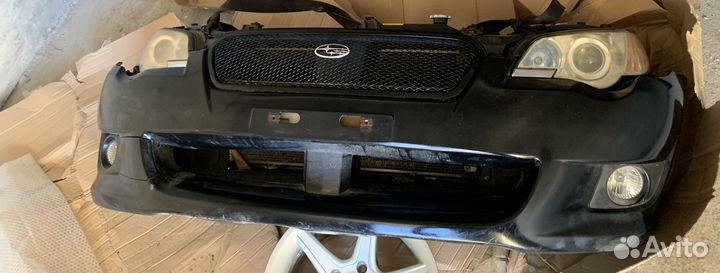 Ноускат Subaru Legacy BL