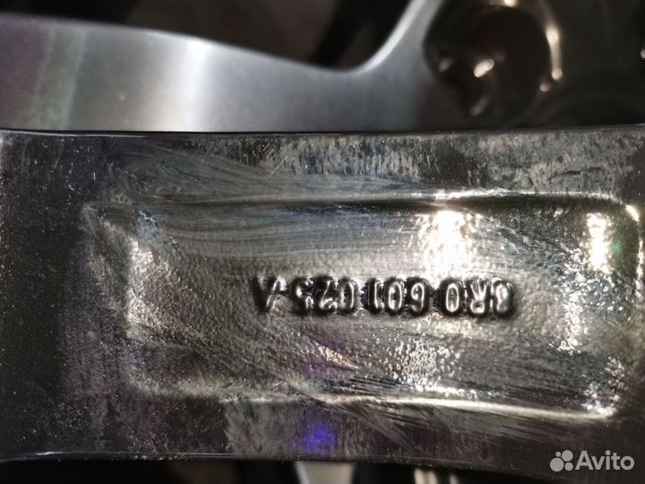 Оригинальные колеса Audi Q5 R18