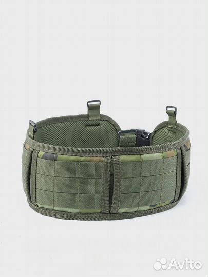 Пояс разгрузочный, ремень тактический