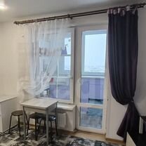 Квартира-студия, 20,8 м², 15/19 эт.