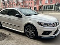 Volkswagen Passat CC 1.8 AMT, 2012, 145 000 км, с пробегом, цена 1 750 000 руб.