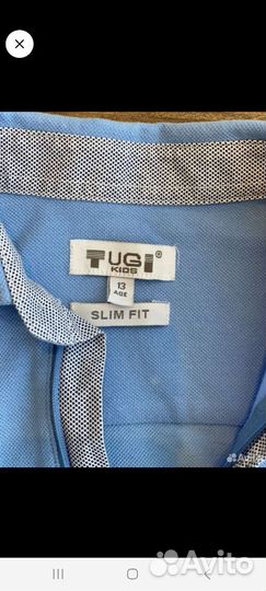 Рубашка для мальчика