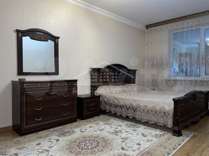 3-к. квартира, 81,6 м², 2/4 эт.