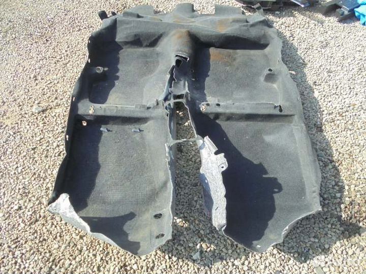 Ковер пола Toyota Corolla Runx ZZE124 1ZZ-FE