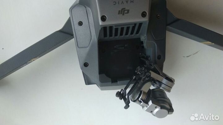 Ремонт коптеров dji любой сложности