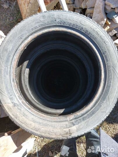 КАМА БЛ-85 85/85 R15 31L