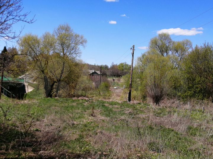 Участок 100 сот. (ИЖС)
