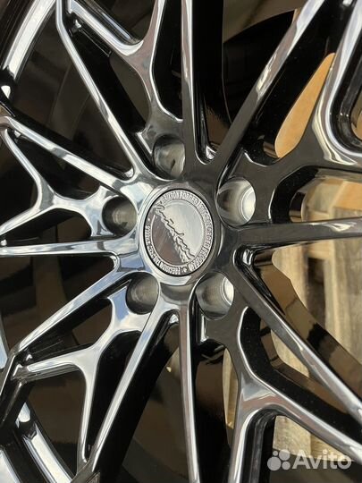 Диски BMW X 5, X 6, X 7 R 22 кованные